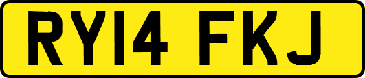 RY14FKJ