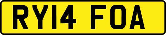 RY14FOA