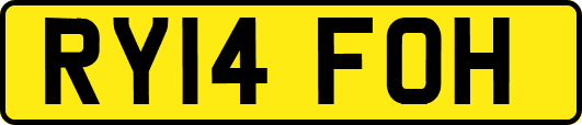 RY14FOH