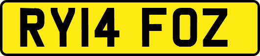 RY14FOZ
