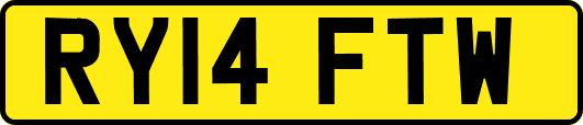 RY14FTW