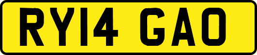 RY14GAO