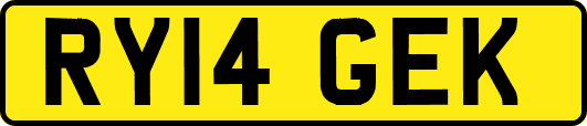 RY14GEK
