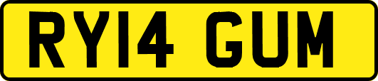 RY14GUM