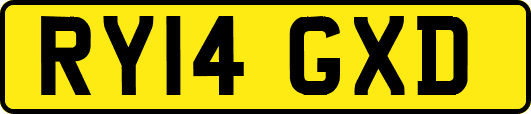 RY14GXD
