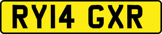 RY14GXR