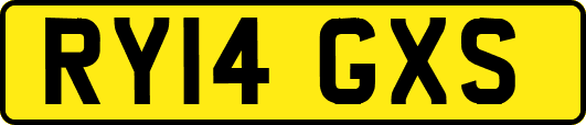 RY14GXS
