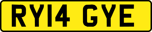 RY14GYE