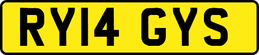 RY14GYS