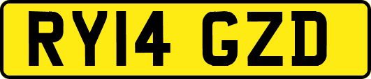 RY14GZD