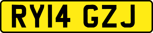 RY14GZJ