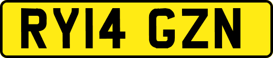 RY14GZN