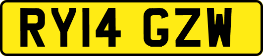 RY14GZW