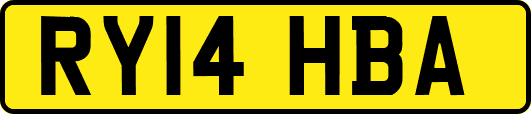 RY14HBA