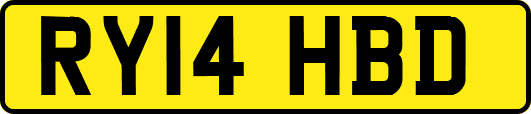 RY14HBD