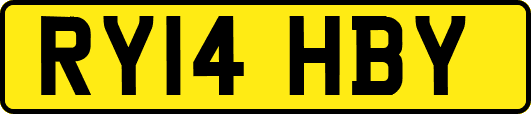 RY14HBY