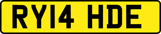 RY14HDE