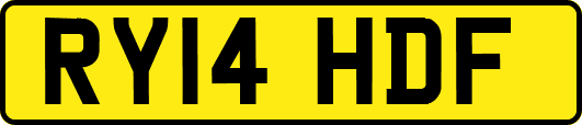 RY14HDF