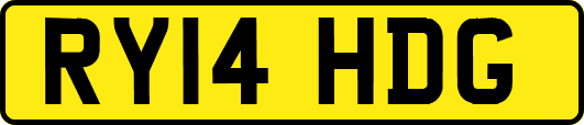 RY14HDG