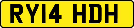 RY14HDH