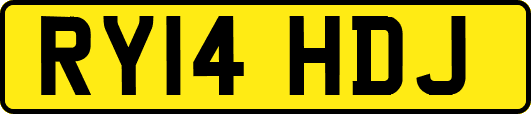 RY14HDJ