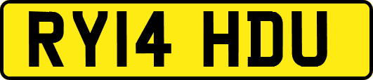 RY14HDU