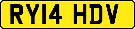 RY14HDV