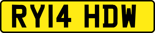 RY14HDW