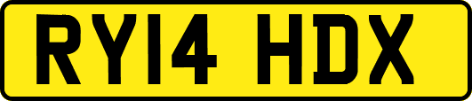 RY14HDX