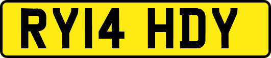 RY14HDY