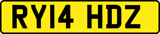 RY14HDZ
