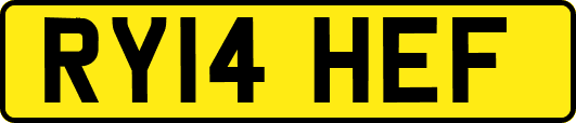 RY14HEF