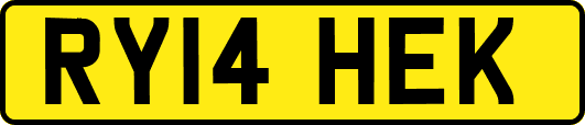 RY14HEK