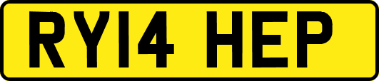 RY14HEP