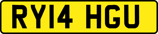RY14HGU