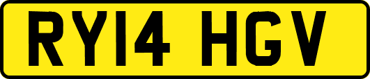 RY14HGV