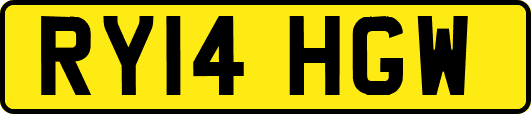 RY14HGW