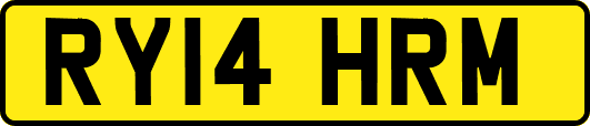 RY14HRM