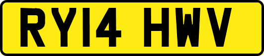 RY14HWV