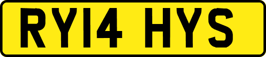 RY14HYS