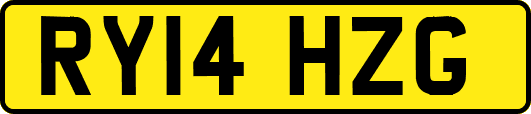 RY14HZG