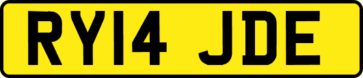 RY14JDE