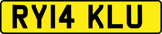 RY14KLU