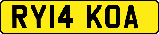 RY14KOA