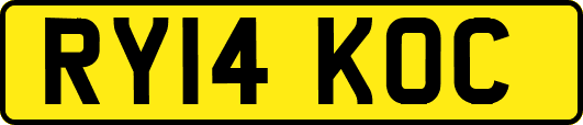 RY14KOC