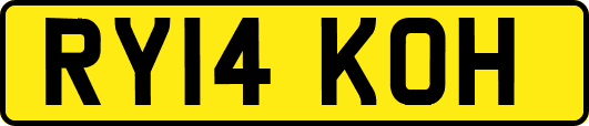 RY14KOH