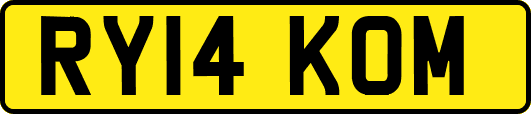 RY14KOM