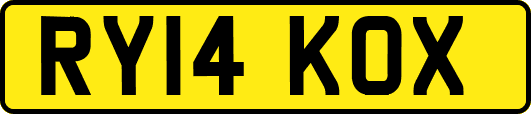 RY14KOX