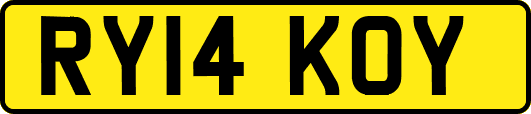 RY14KOY