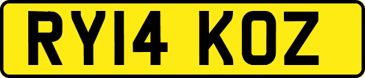 RY14KOZ